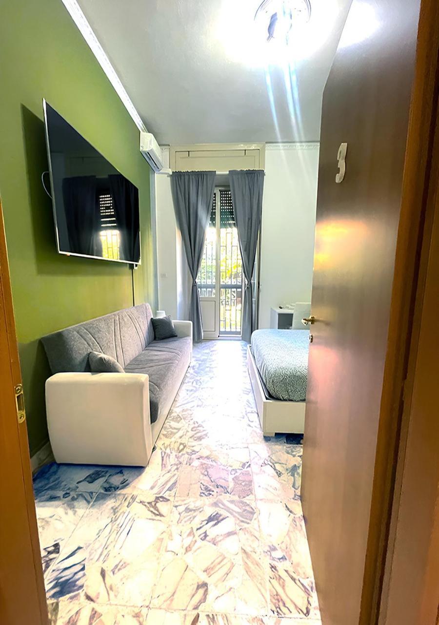 Mi Casa Tu Casa - Guest House CTA Eksteriør billede