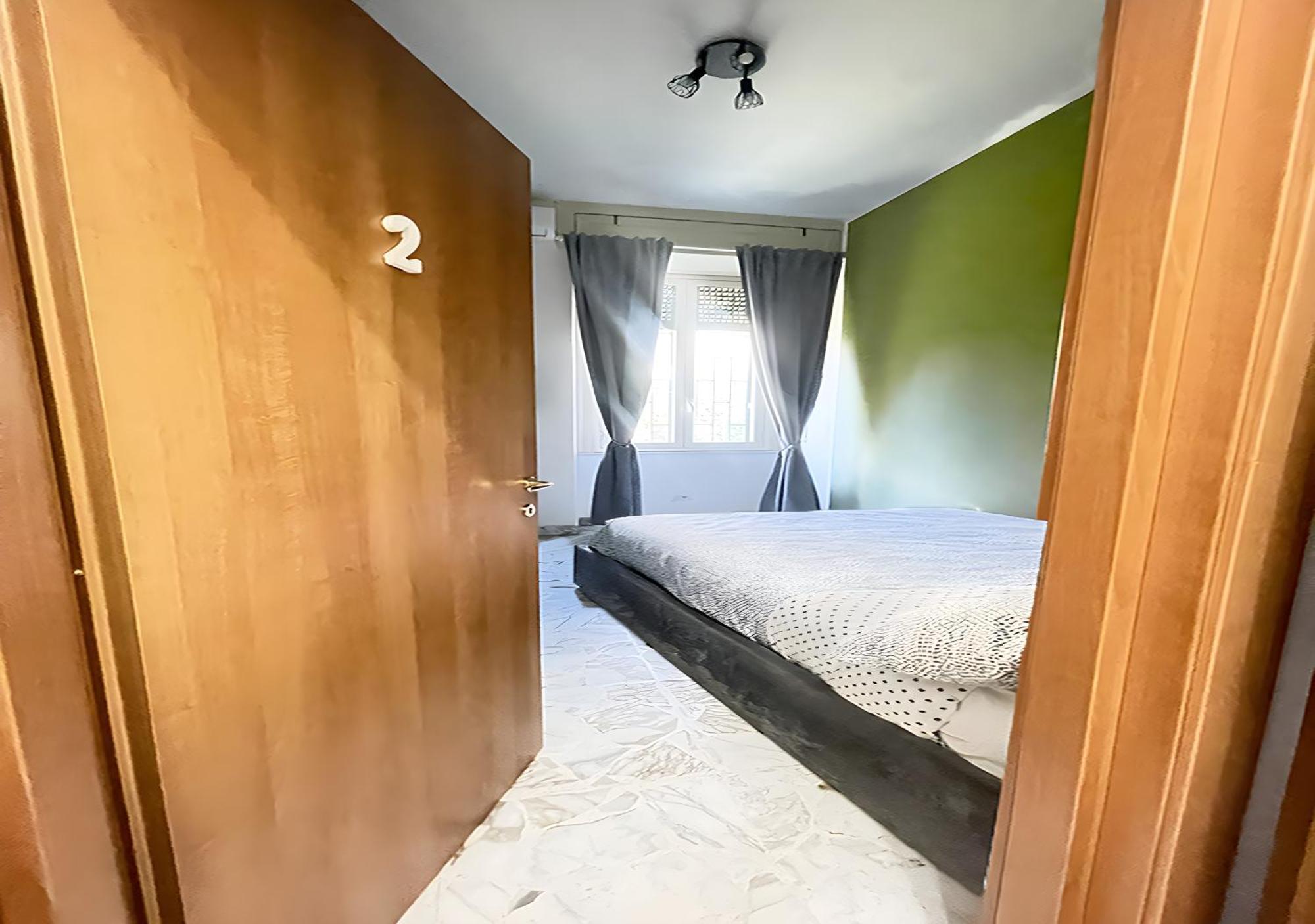 Mi Casa Tu Casa - Guest House CTA Eksteriør billede
